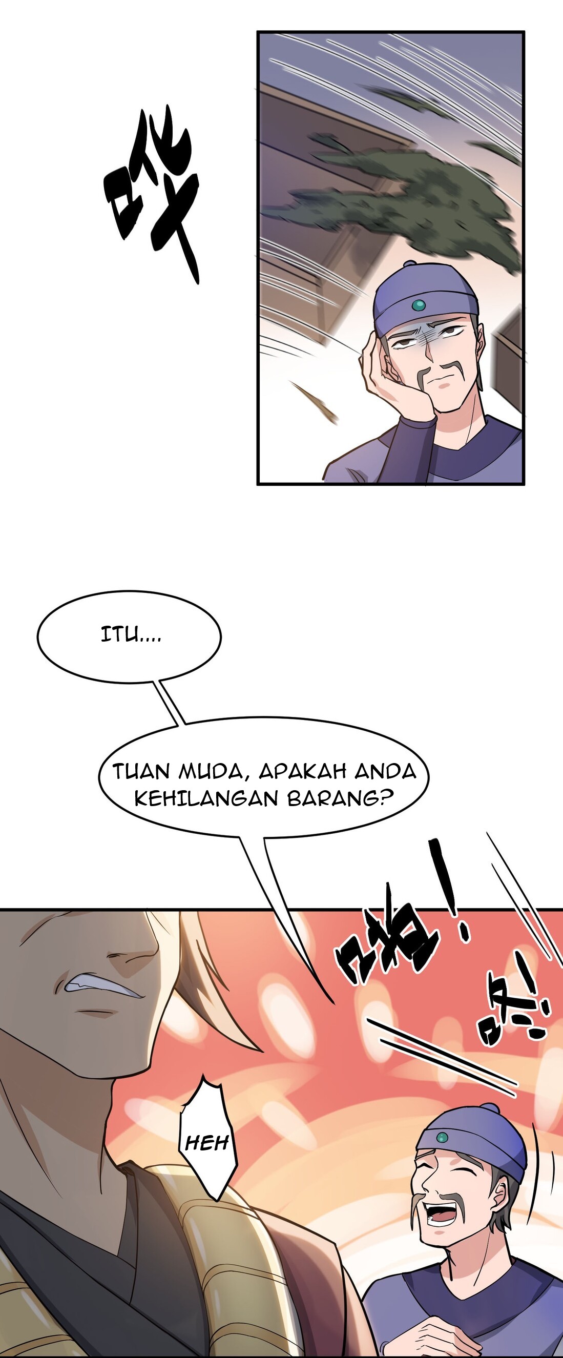 First Dragon (Yuanlong) Chapter 39 Gambar 18